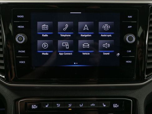 Certified 2023 Volkswagen Atlas SEL R-Line AWD/4WD image 32