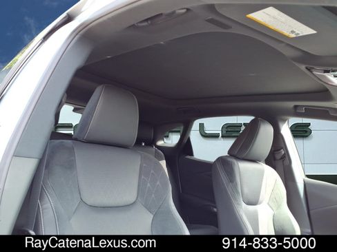 Certified 2024 Lexus RX 450h AWD w/ Convenience Package image 21