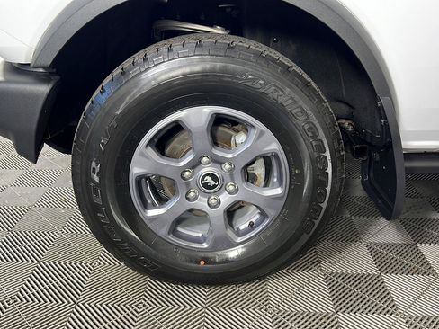 Used 2024 Ford Bronco Big Bend AWD/4WD image 21