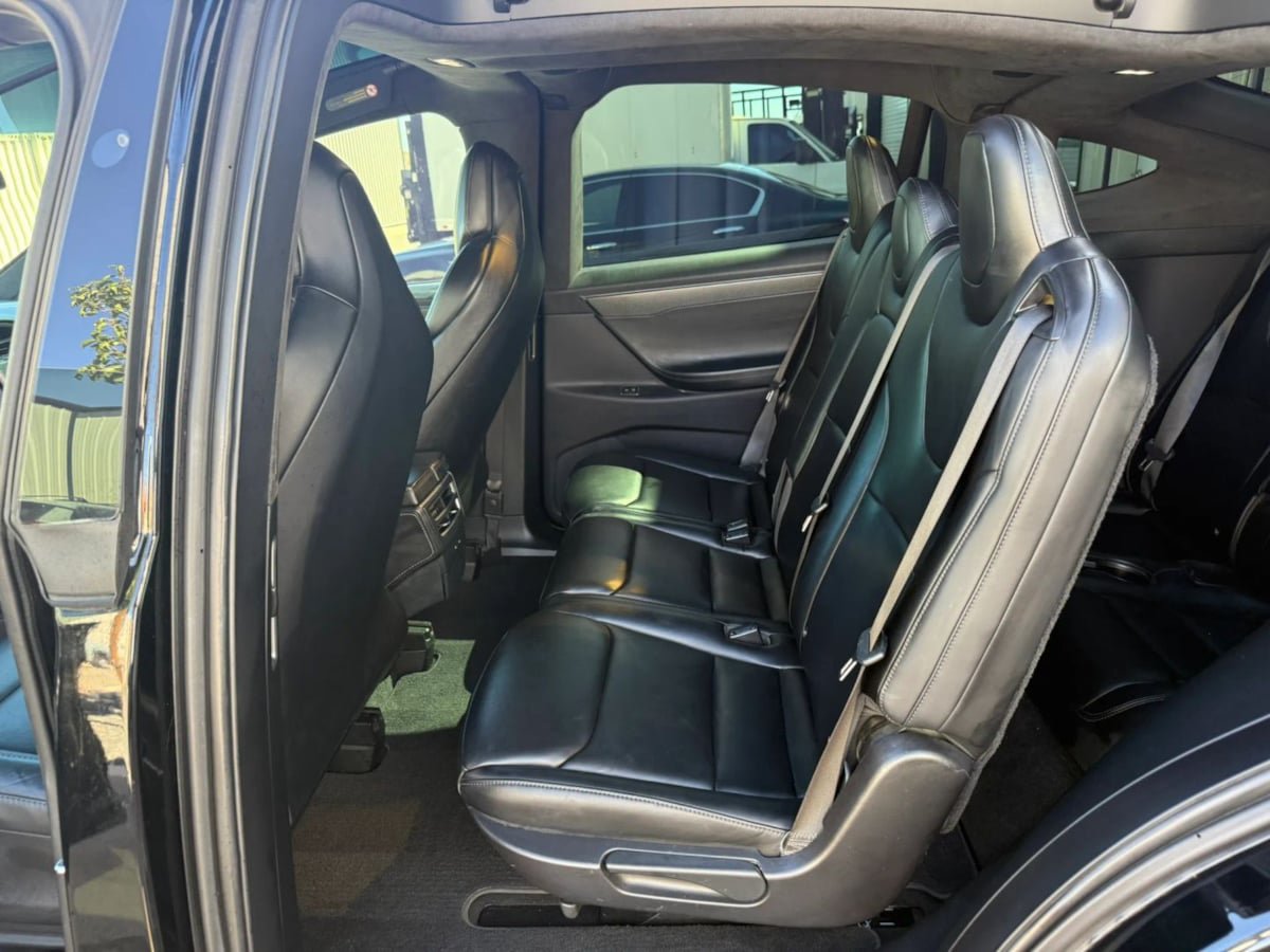 Used 2019 Tesla Model X Performance AWD/4WD image 36