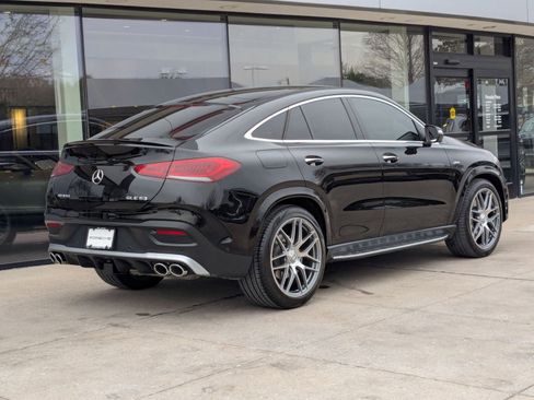 Used 2023 Mercedes-Benz GLE 53 AMG 4MATIC Coupe image 9