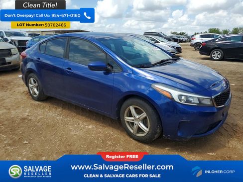 Used 2017 Kia Forte LX FWD image 5