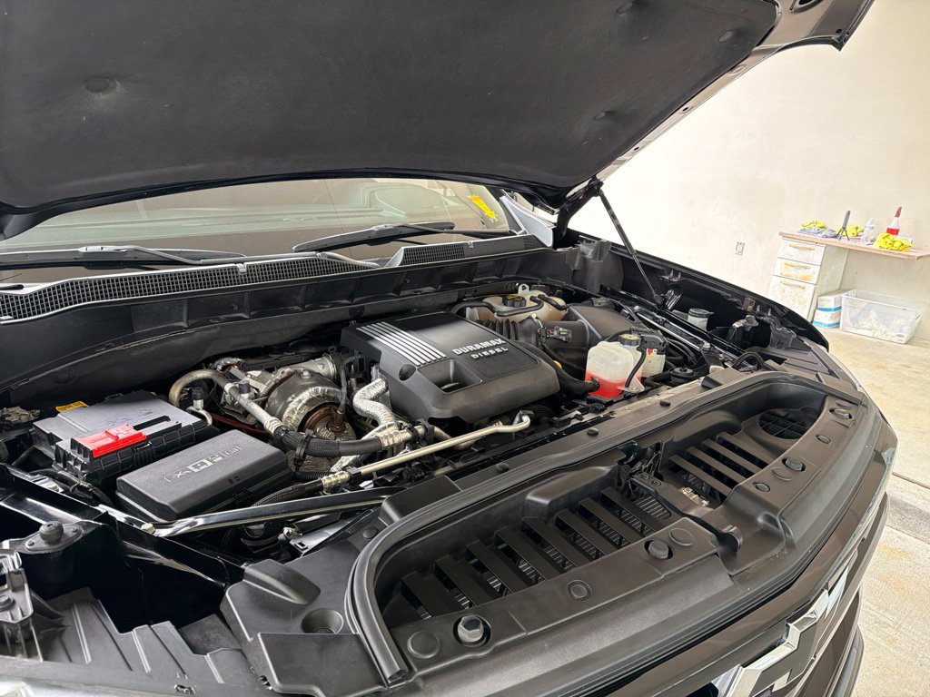 Used 2024 Chevrolet Silverado 1500 RST RWD image 12