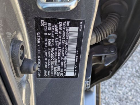 Used 2021 Honda Civic Sport image 37