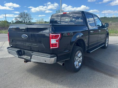 Used 2019 Ford F150 XLT w/ Equipment Group 302A Luxury AWD/4WD image 5