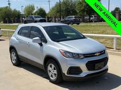 Used 2020 Chevrolet Trax LS