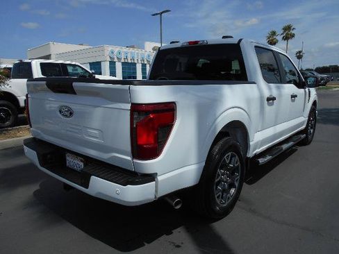 Certified 2024 Ford F150 STX RWD image 7