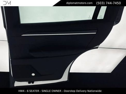 Used 2024 Tesla Model X Plaid AWD/4WD image 28