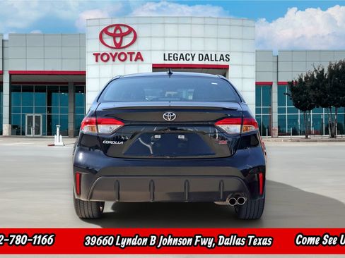 Used 2025 Toyota Corolla SE FWD image 7