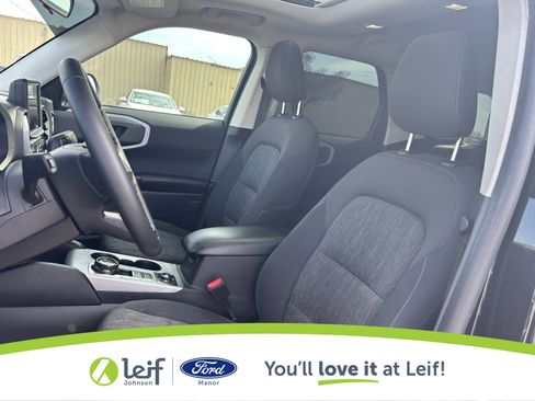 Used 2023 Ford Bronco Sport Big Bend w/ Convenience Package image 11