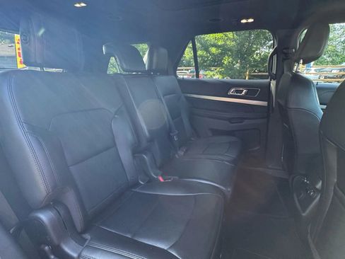Used 2018 Ford Explorer XLT w/ Equipment Group 202A image 27