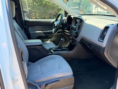 Used 2016 Chevrolet Colorado W/T w/ WT Convenience Package AWD/4WD image 23
