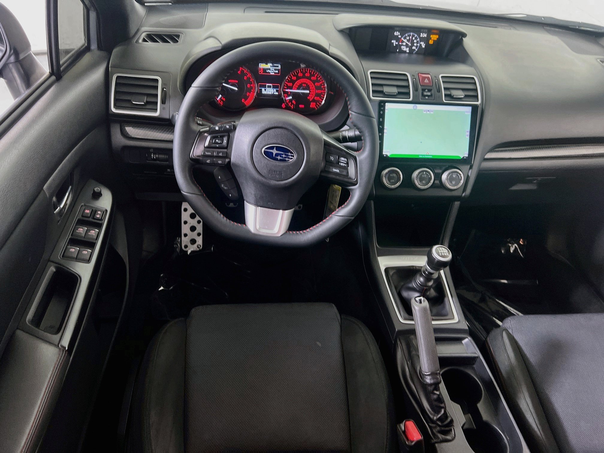 Used 2017 Subaru WRX AWD/4WD image 21