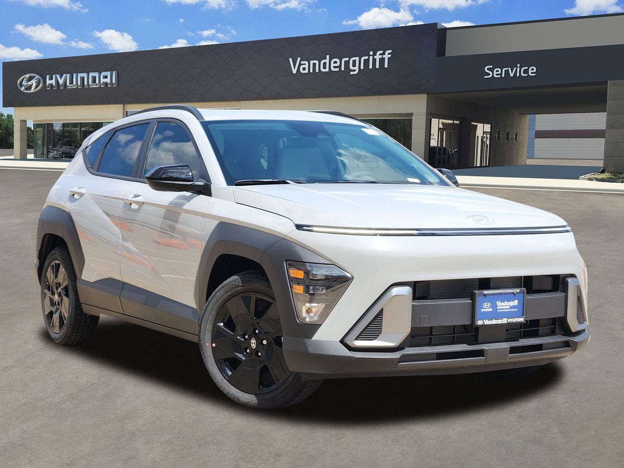 New 2027 Hyundai Kona SEL Sport FWD image 1