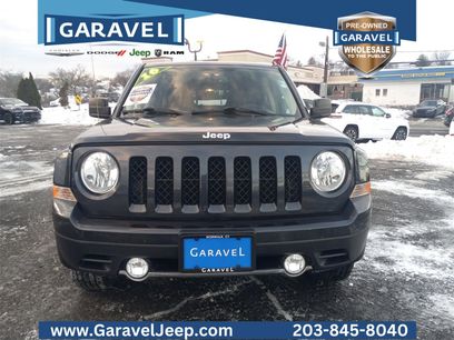Used 2016 Jeep Patriot High Altitude