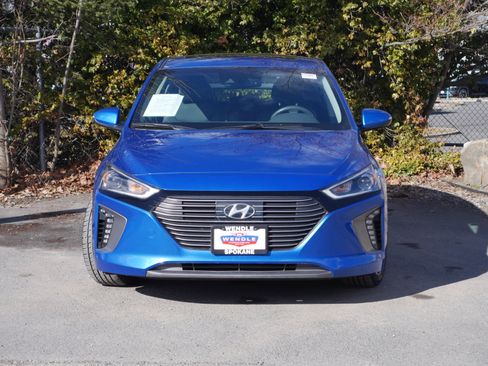 Used 2018 Hyundai Ioniq Limited w/ Limited Ultimate Package 03 image 29