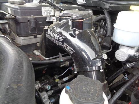 Used 2021 RAM 3500 Laramie w/ Night Edition AWD/4WD image 34