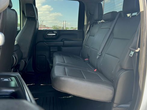 Used 2022 GMC Sierra 2500 Pro w/ Convenience Package AWD/4WD image 13