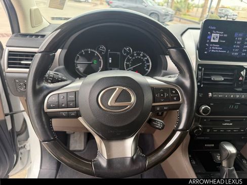 Used 2022 Lexus GX 460 Premium w/ Premium Package image 15