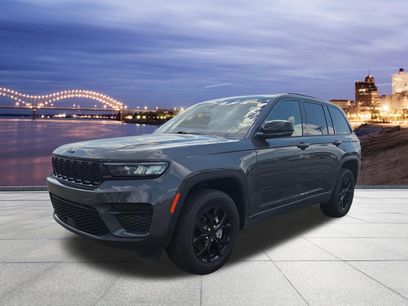 Used 2024 Jeep Grand Cherokee Altitude