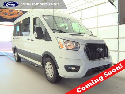 Used 2022 Ford Transit 350 XLT
