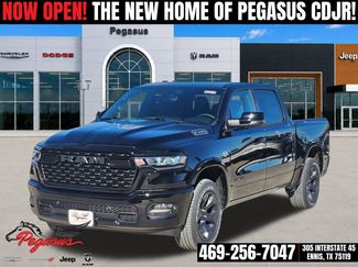 New 2026 RAM 1500 Lone Star AWD/4WD video 2