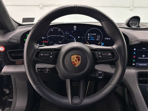 Used 2021 Porsche Taycan Turbo image 24