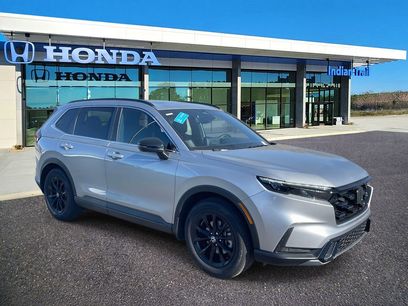 Certified 2025 Honda CR-V Sport-L