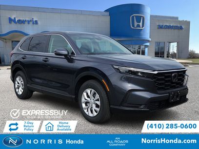 New 2026 Honda CR-V LX