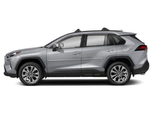 Used 2025 Toyota RAV4 XLE FWD image 59