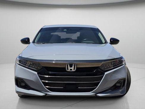 Used 2021 Honda Accord Sport Special Edition image 3