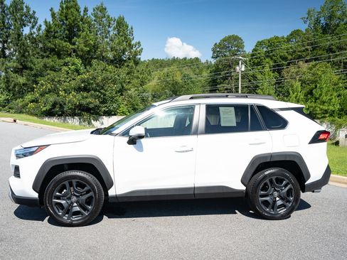 Used 2024 Toyota RAV4 Adventure AWD/4WD image 5