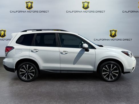 Used 2017 Subaru Forester 2.0XT Premium w/ Popular Package #2A AWD/4WD image 6