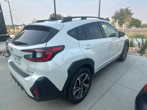 Used 2024 Subaru Crosstrek 2.0i Premium AWD/4WD image 4
