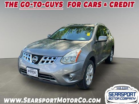 Used 2013 Nissan Rogue SL image 1