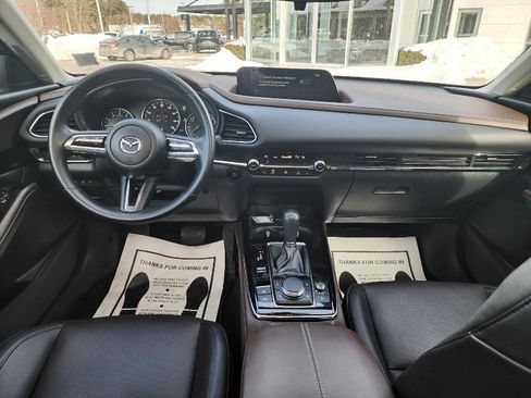 Certified 2023 MAZDA CX-30 AWD 2.5 S w/ Premium Package image 15