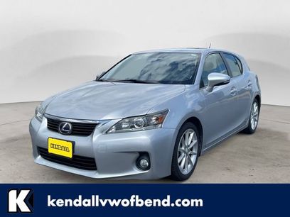 Used 2013 Lexus CT 200h w/ Premium Pkg w/Navigation