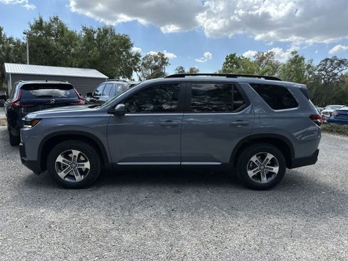New 2026 Honda Pilot EX-L image 4