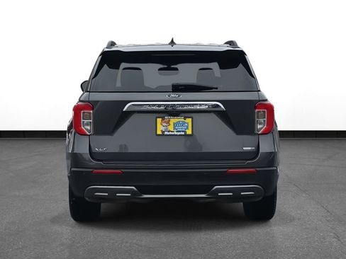 Used 2020 Ford Explorer XLT w/ Equipment Group 202A image 7