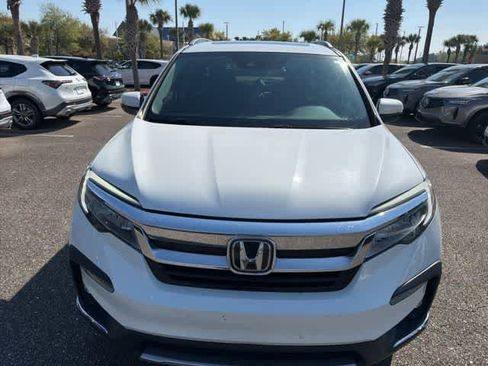 Used 2021 Honda Pilot Touring image 10