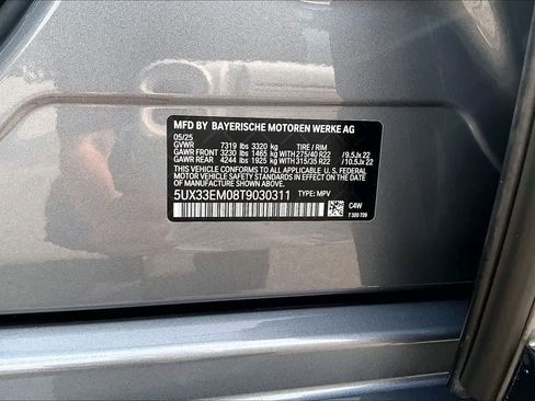 Used 2026 BMW X7 M60i AWD/4WD image 39