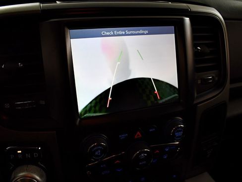 Used 2017 RAM 1500 Rebel w/ Mojave Sand Rebel Package image 30