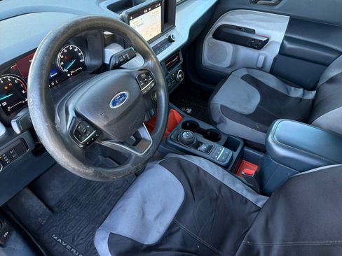 Used 2022 Ford Maverick XLT w/ Equipment Group 300A Standard AWD/4WD image 9