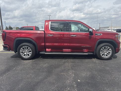 Used 2020 GMC Sierra 1500 Denali w/ Technology Package image 3