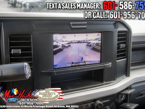 New 2026 Ford F250 XL w/ STX Appearance Package image 43