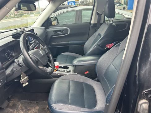 Used 2021 Ford Bronco Sport Outer Banks image 12