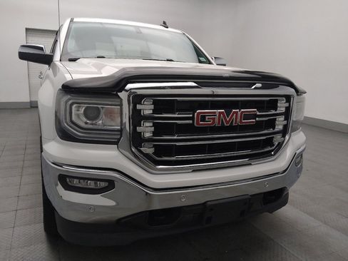 Used 2018 GMC Sierra 1500 SLT w/ SLT Premium Package image 14