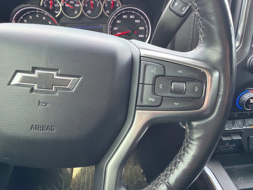 Used 2021 Chevrolet Silverado 1500 RST w/ All Star Edition Plus AWD/4WD image 25