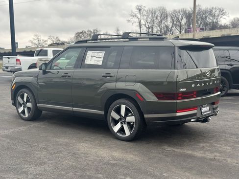 New 2026 Hyundai Santa Fe Limited image 5