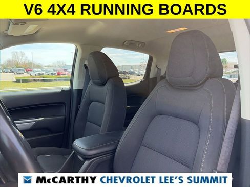 Used 2021 Chevrolet Colorado LT w/ LT Convenience Package image 38